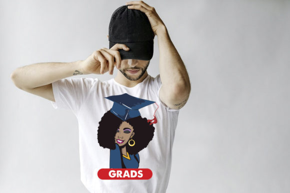 Black Girl Grads Graphics & Print Templates Review