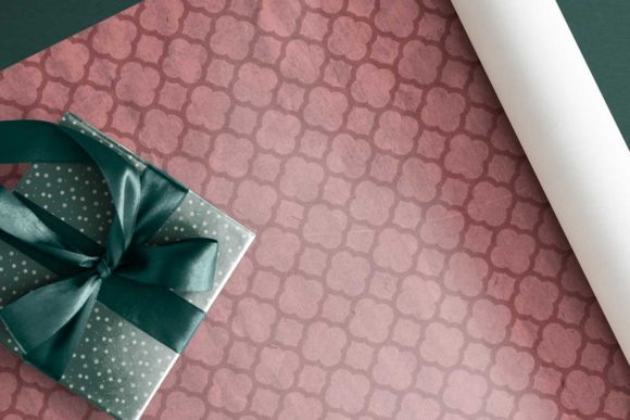 Christmas Pattern Design: Backgrounds & Graphics Review