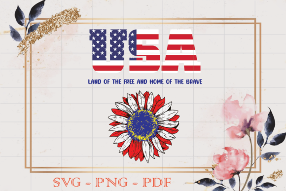 Creative Gift for 4th of July SVG Files: Graphics & Print Templates Review