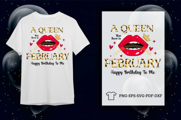 Leopard February Queen DIY Crafts Files: Graphics and Print Templates