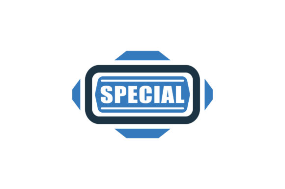 Offer, Especial, Special, Sticker Icon: Graphics and Icons for Creative Design